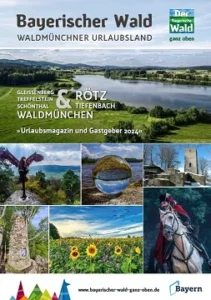 Gastgeberverzeichnis Waldmünchner Urlaubsland