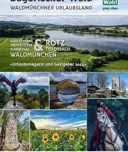 Gastgeberverzeichnis Waldmünchner Urlaubsland