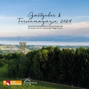 pdf-Katalog: Ferienlandschaft Gehrenberg Bodensee - Gastgeberverzeichnis