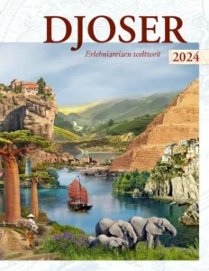 Djoser - Weltweite Gruppenreisen