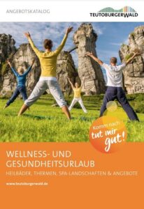 Wellness-Auszeit im Teutoburger Wald
