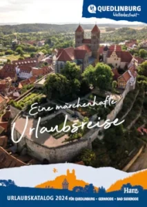 Quedlinburg – Welterbestadt