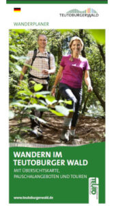 Wanderplaner Teutoburger Wald