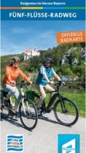 Das Beste aus dem Bayerischer Jura: Fünf-Flüsse-Radweg und Jurasteig