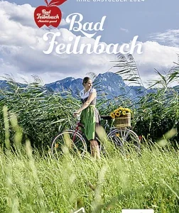 Bad Feilnbach - natürlich gesund!