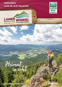 Lamer Winkel – mehr Bayerischer Wald geht nicht