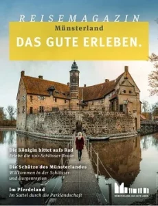 pdf-Katalog: Münsterland Reisemagazin