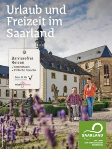 Urlaub und Freizeit im Saarland - Barrierefrei Reisen