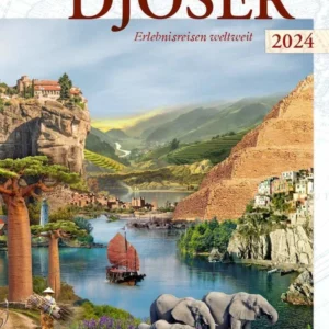 Djoser - Weltweite Gruppenreisen