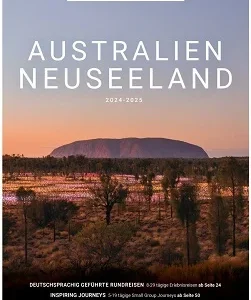 Australien & Neuseeland Reisen
