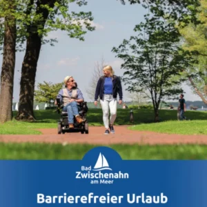 Barrierefreier Urlaub in Bad Zwischenahn