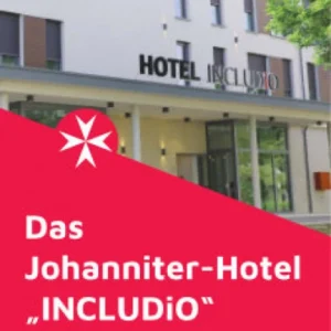 Hotel INCLUDiO in Regensburg