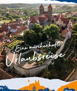 Quedlinburg – Welterbestadt