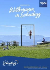 Scheidegg im Allgäu - Urlaubsmagazin