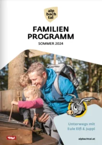 Alpbachtal – Familienprogramm