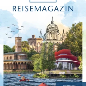 Potsdam – Dein Potsdam Reisemagazin