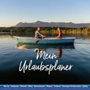 Das Blaue Land – Mein Urlaubsplaner