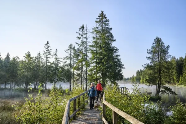 Naturpark Fichtelgebirge - Gastgeberverzeichnis