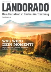 Landorado – Dein Hofurlaub in Baden-Württemberg