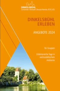 Dinkelsbühl – Erlebnisreiche Tage