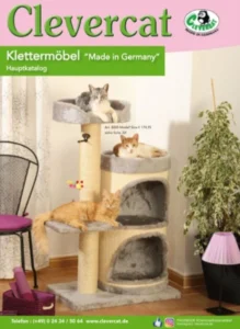 CLEVERCAT Katalog