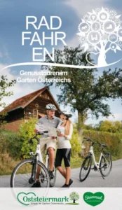 Oststeiermark – Radfahren