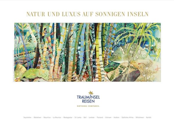 Trauminsel Reisen – Natur und Luxus auf sonnigen Inseln