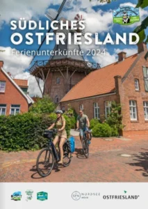 Südliches Ostfriesland: Entdecken – Erfahren – Erleben – Erholen