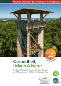 Preussisch Oldendorf – Gesundheit, Urlaub & Natur