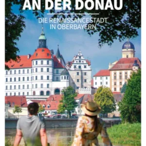 Neuburg an der Donau - Tourismusbroschüre