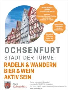 Ochsenfurt - Radeln & Wandern