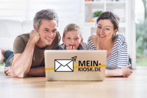 Mein-Kiosk Newsletter