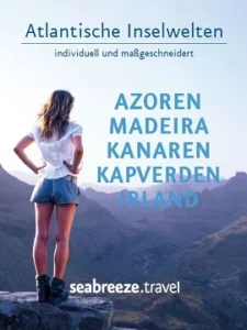 seabreeze travel - Atlantische Inselwelten