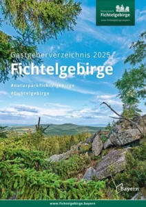 Naturpark Fichtelgebirge - Gastgeberverzeichnis