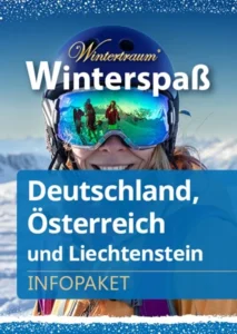 Winterurlaub in Deutschland, Österreich und Liechtenstein