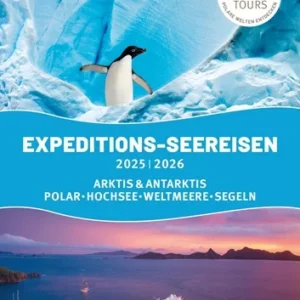 IKARUS TOURS – Expeditions-Seereisen WELTWEIT