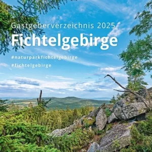 Naturpark Fichtelgebirge - Gastgeberverzeichnis