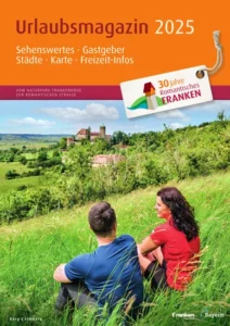 Urlaubsmagazin Romantisches Franken