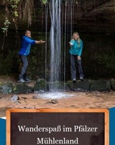 Wanderspass im Pfälzer Mühlenland