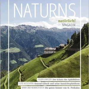 Naturns in Südtirol - Magazin