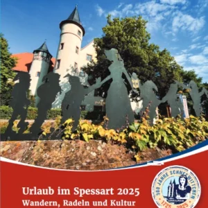 Lohr am Main - Schneewittchenstadt und Tor zum Spessart