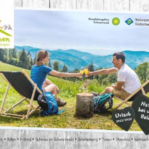 Urlaubsmagazin – Schwarzwaldregion Belchen