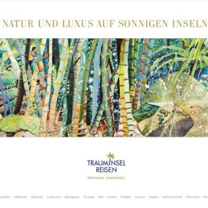 Trauminsel Reisen – Natur und Luxus auf sonnigen Inseln