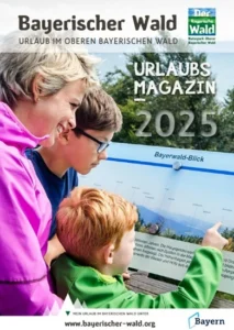 Oberer Bayerischer Wald – Urlaubsmagazin