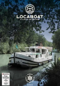 Locaboat - Hausbootferien ohne Führerschein