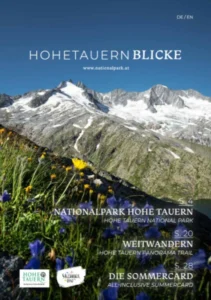 Nationalpark Hohe Tauern – Hohe Tauern Blicke