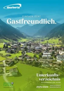 Raurisertal – Einfach. Echt. Gastfreundlich.