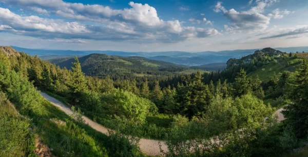 Imagebroschüre ARBERLAND