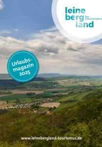 pdf-Magazin Urlaubsmagazin Leinebergland im Weserbergland