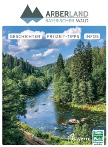 Imagebroschüre ARBERLAND